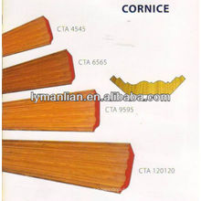 Crown teak wood moulding